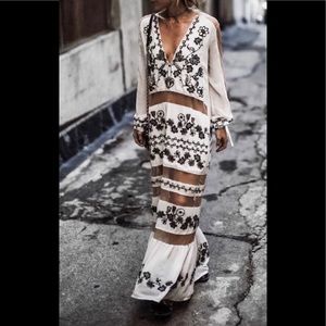 FLORYDAY Festival dress